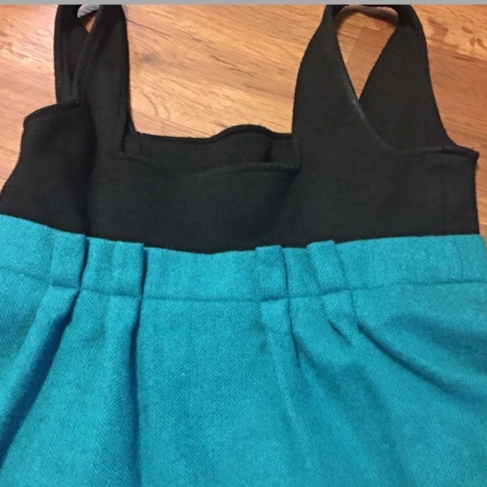 DIANE von Furstenberg Empire Waist Dress Size 6 - Picture 8 of 11
